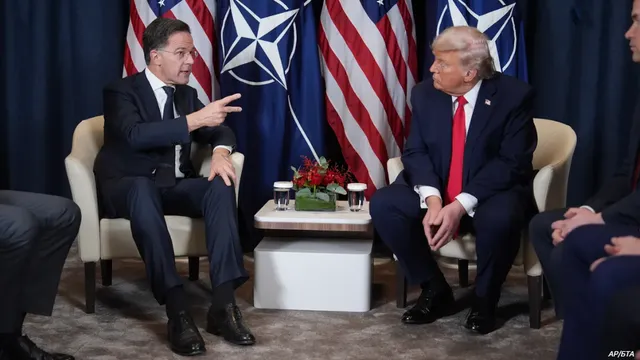 Тръмп приема генералния секретар на НАТО: Какво ще си кажат двамата?