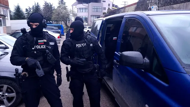 МВР е задържало 225-ма, замесени в търговия с гласове