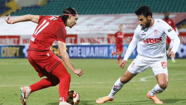 БФС замаза голям гаф с футболист на ЦСКА