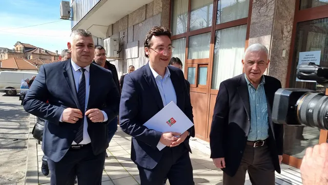 Атанас Мерджанов: Критикувах БСП докато лидер беше Корнелия Нинова