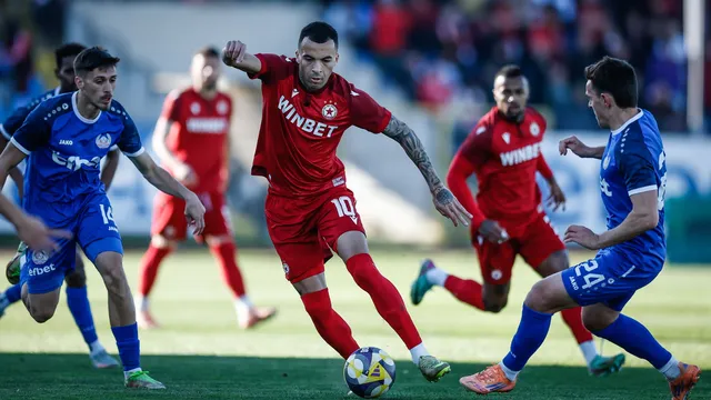 20-годишен измъкна ЦСКА от грандиозна издънка преди Вечното дерби