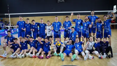 Левски обърна ЦСКА и е на крачка от финалите по волейбол