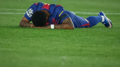 Барса на колене: Атетико Мадрид шокира „Камп Ноу"