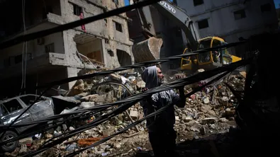 Израелските удари срещу Ливан са „сериозна опасност" за примирието между САЩ и Иран