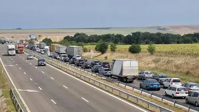 Пътна обстановка в България – 9 април 2026 г.