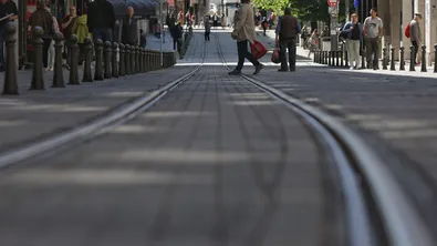 На Велики Четвъртък: Наръгаха млад мъж в центъра на София
