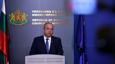 Иван Анчев: За година с 54% е намалял мигрантския натиск към България