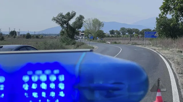 Катастрофа затруднява движението по Подбалканския път