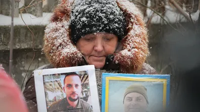 Русия и Украйна си размениха отново тела на загинали войници