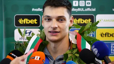 Александър Николов мина границата от 600 точки за сезона