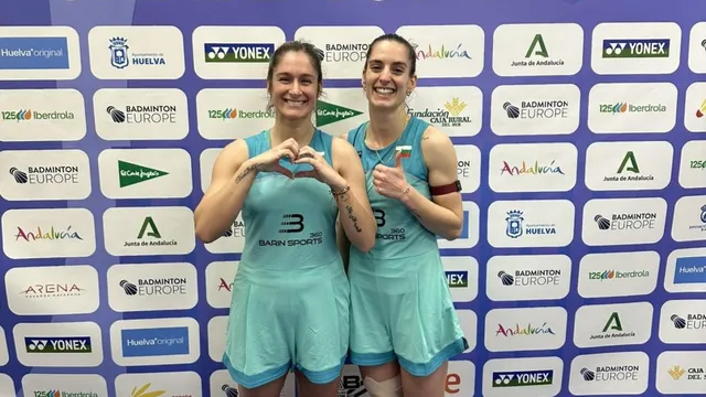 Сестри Стоеви осигуриха медал за България