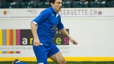 Яри Литманен се връща на терена на 55 години