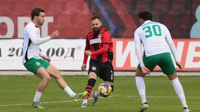 Локо София обърна Берое на Велики четвъртък