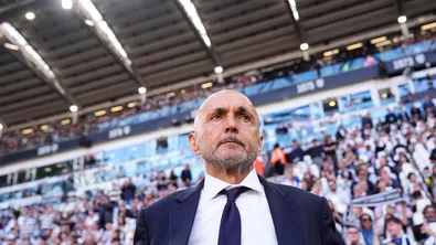 Спалети остава в Ювентус до 2028 година