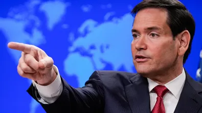 САЩ благодариха на България: какво стои зад разговора Гюров–Рубио?