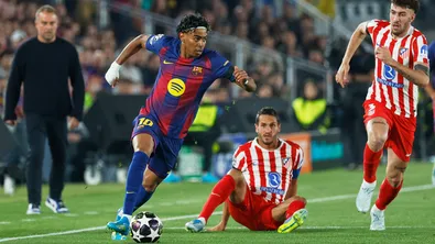 Дузпа или не: Барса подаде жалба до УЕФА (ВИДЕО)