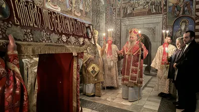 Разпети петък е – най-тъжният ден за християните