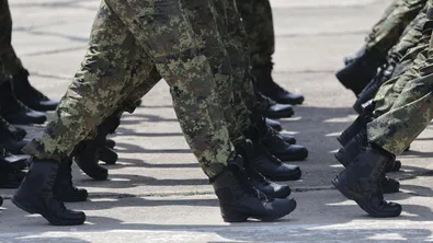 Военни колони по пътищата: 625 американски войници пристигат у нас