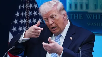 Тръмп: Иран да не въвежда такси за преминаване на кораби през Ормузкия проток