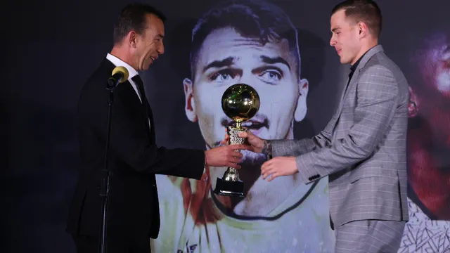 Вуцов отказал луди пари от Украйна, за да остане в Левски