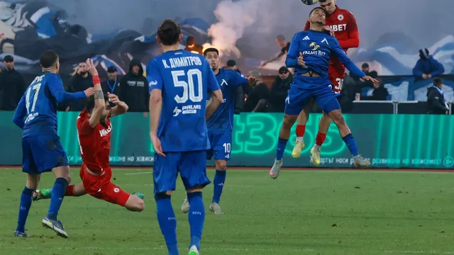 Нов проблем за Левски преди дербито с ЦСКА