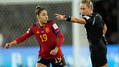 Шест жени сред съдиите на световното по футбол