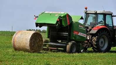 След години война с Русия, украинските фермери са засегнати от конфликта с Иран