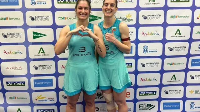 Сестри Стоеви на седми пореден европейски финал