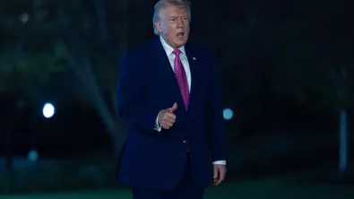 Тръмп към екипажа на лунната мисия "Артемис 2": Горд съм