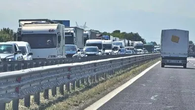 Пътна обстановка в България – 11 април 2026 г.