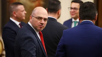 Илин Димитров: Кампанията е "всички срещу Радев"