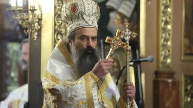 Патриарх Даниил ще води богослужението на Великден в "Св. Александър Невски"