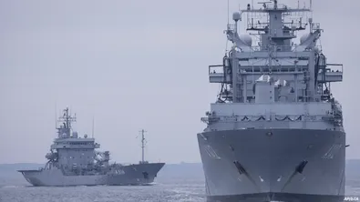 Лондон: Украйна може да е полезна за сигурността в Ормузкия проток