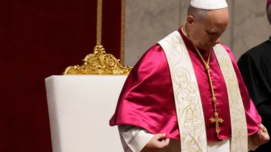 Папа Лъв XIV осъди „илюзиите за всемогъщество“ на войната и призова за мир