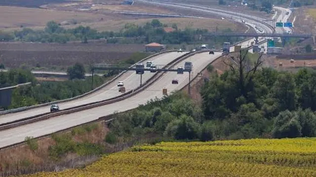 Пътна обстановка в България – 12 април 2026 г.