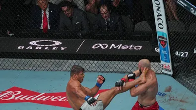 Тръмп кани UFC в Белия дом за 80-ия си рожден ден