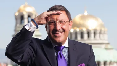 Венета и Максим Бехар тренираха в НАСА