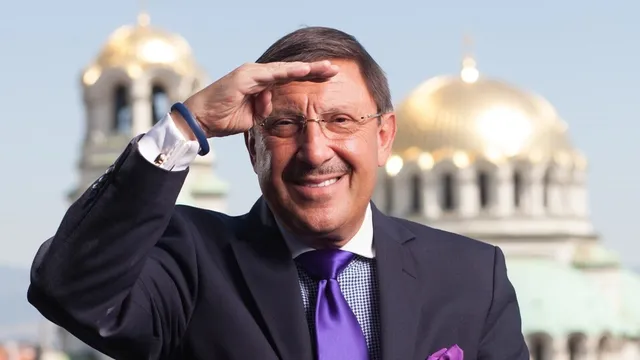 Венета и Максим Бехар тренираха в НАСА