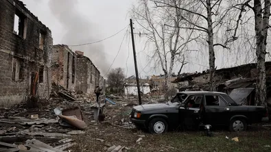 Русия и Украйна спорят за нарушения на великденското примирие