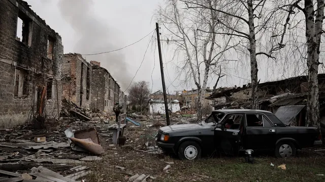 Русия и Украйна спорят за нарушения на великденското примирие