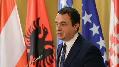 Премиерът на Косово: Русия има офис в Министерството на отбраната в Сърбия