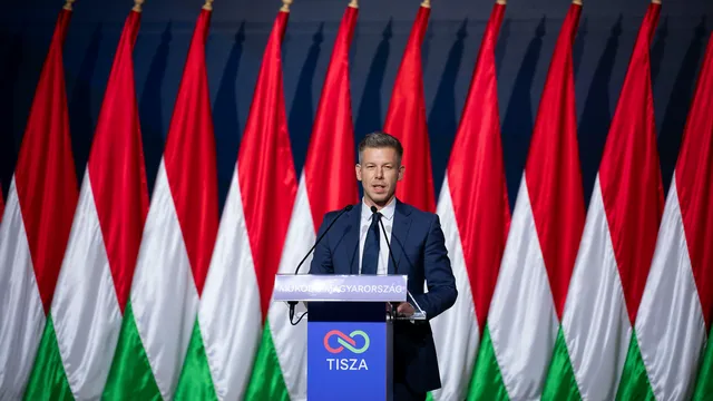 Кой е следващият премиер на Унгария - Петер Мадяр