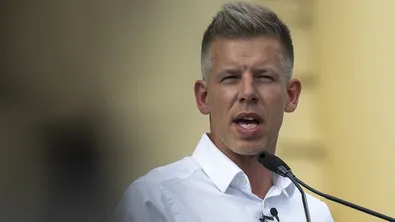 Петер Мадяр с убедителна преднина пред Виктор Орбан на изборите в Унгария