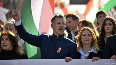 Guardian: Европа поздравява победата на Мадяр – сигнал за нов курс на Унгария