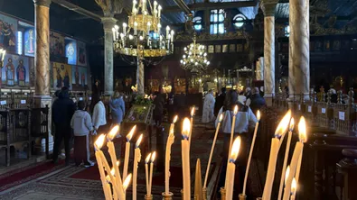 Започва Светлата седмица