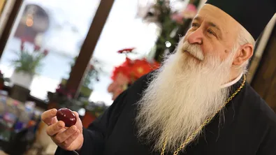 На Светли понеделник хиляди участват в литията с чудотворната икона на Бачковския манастир