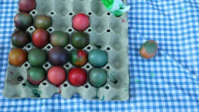 Вкусно и практично: Какво да правим с яйцата от Великден