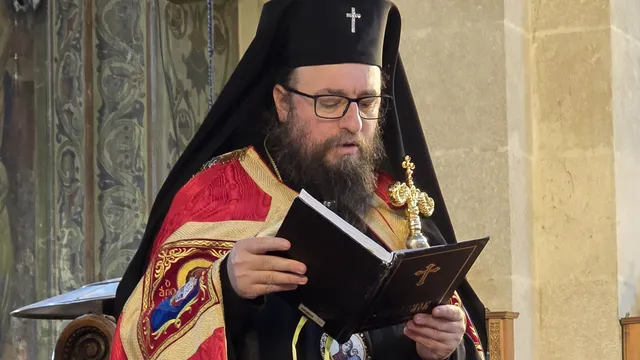 Митрополит Пахомий: Благодарността към Бога трябва да бъде постоянна