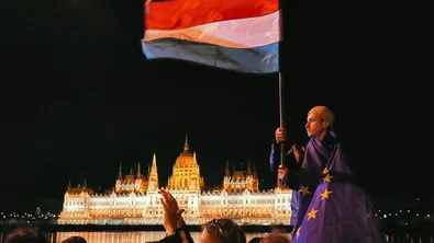 Фридрих Мерц: Изборите в Унгария показват утойчивостта на демокрацията