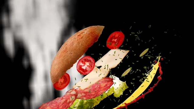 Всеки българин изхвърля средно по 41 кг храна на година